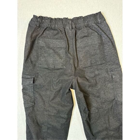 Lane Bryant Straight Leg Cargo Pants Sz 14 - Picture 9 of 10